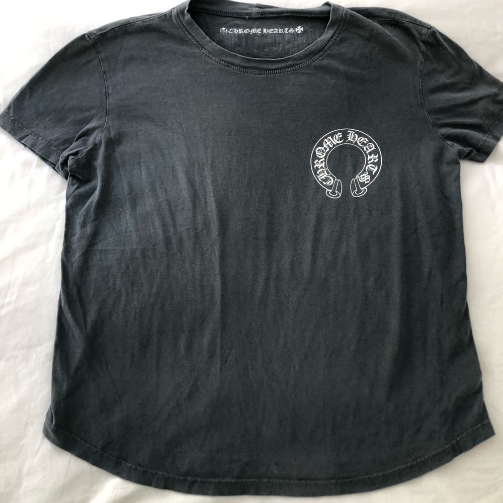Chrome Hearts Women’s Short Sleeve T-shirt Size M